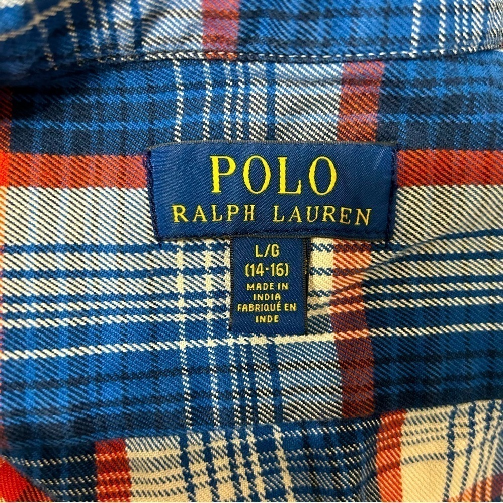 Polo‎ Ralph Lauren Button Down shirt - Picture 3 of 10